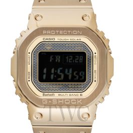 [新品未使用]カシオ G-SHOCK GMW-B5000GD-9JF