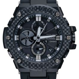 G-SHOCK GST-B100X-1AJF オールブラック 2201203