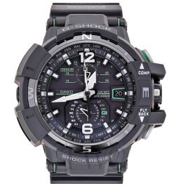 超人気モデル　カシオ　G-SHOCK　GW-A1100-1A3JF