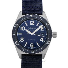 中古)GLASHUTTE ORIGINAL グラスヒュッテ オリジナル パノ