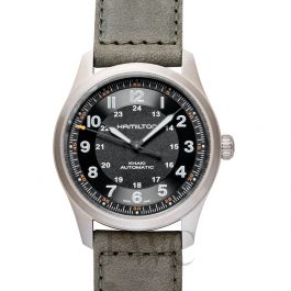 ハミルトン カーキ フィールド(HAMILTON Khaki Field) 新品