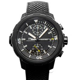 IWC AQUATIMER CHRONOGRAPH EDITION “EXPEDITION CHARLES DARWIN