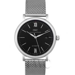 インターナショナル・ウォッチ・カンパニー ポートフィノ(IWC