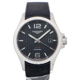 ロンジン LONGINES コンクエスト 腕時計 時計 SS L33794796