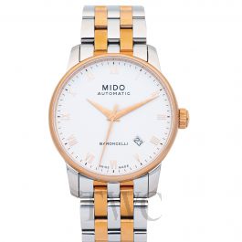 Mido-BaroncelliIII-M8600.9.N6. Mido-BaroncelliIII-M8600.9.N6.