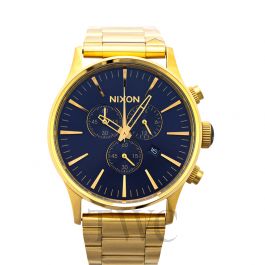 BK027 未使用 保管品 デジタル NIXON ニクソン THE LODOWN