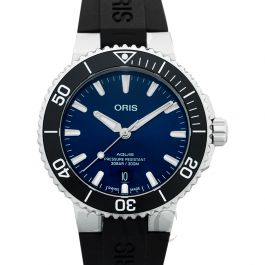 オリス/Oris/ダイビング/AQUIS(アクイス) デイト733 7730 4134