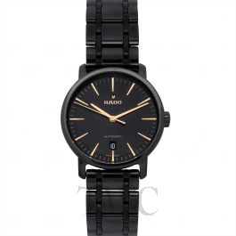楽天市場】ラドー【RADO】 R14068016 ダイヤマスター セラモス
