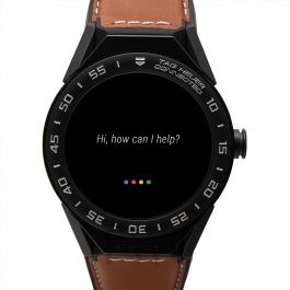 新品)TAG HEUER タグ・ホイヤー コネクテッド モジュラー45