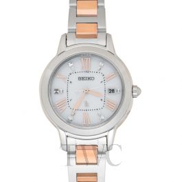 SEIKO LUKIA セイコー ルキア ★ SSQW037 腕時計 レディース