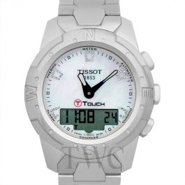 ティソ タッチファンクション(TISSOT Touch Collection) 新品