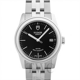 55000 TUDOR（チューダー） グラマー デイト ブラック 新品