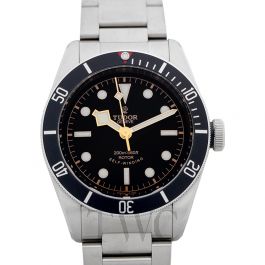 TUDOR チュードル 79220 ヘリテージ ブラックベイ 自動巻き メンズ _840717 : CLOSER Yahoo!ショップ - 通販 -  Yahoo!ショッピング