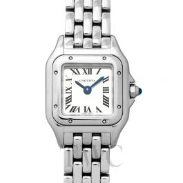 カルティエ パンテール ドゥ カルティエ(CARTIER Panthère de cartier 