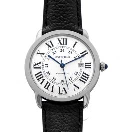 カルティエ ロンドドゥカルティエ(CARTIER Ronde de Cartier) 新品 ...
