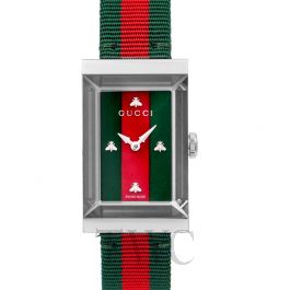 グッチ G-フレーム (Gucci G-Frame) 新品・中古時計通販 - The Watch 