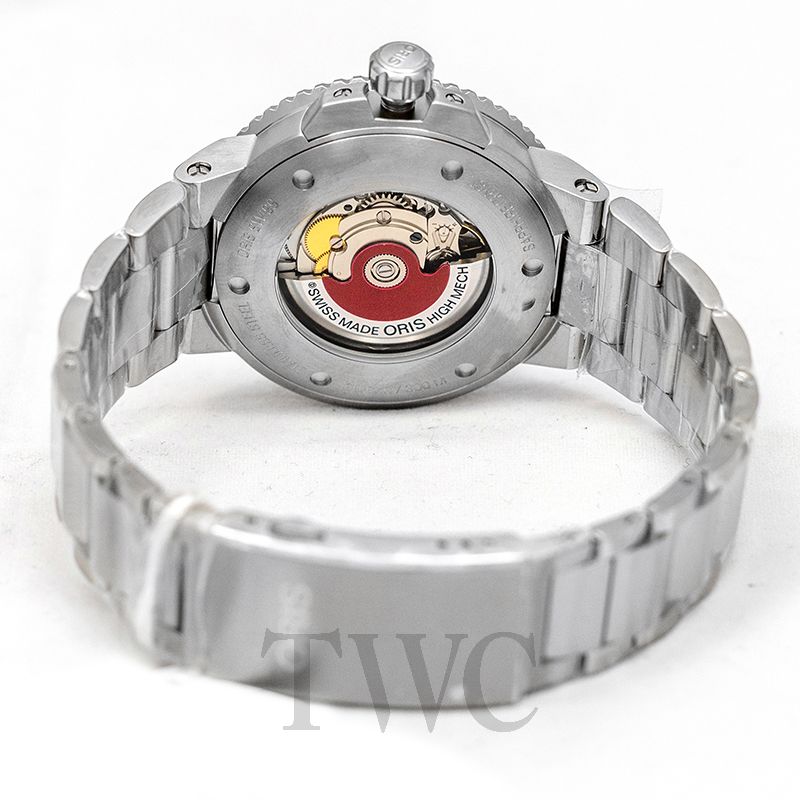 Amazon.com: Oris Aquis Date Automatic Black Dial Men's Watch