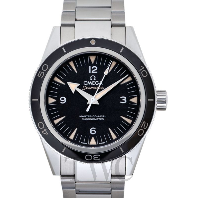 Seamaster 300 41 mm, ステンレススティール - 234.30.41.21