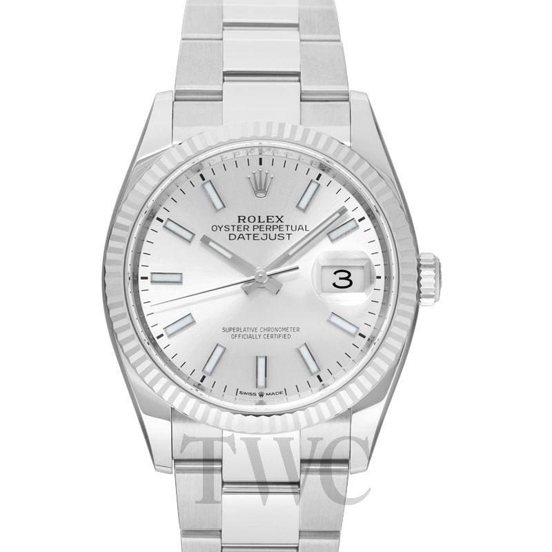 126234 Sliver Oysterの画像