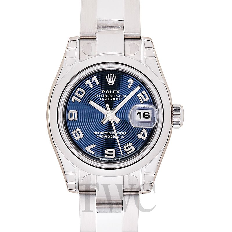 179160 Blue Arabic Oysterの画像