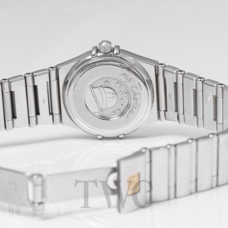 OMEGA オメガ コンステレーション マイチョイス ミニ レディース