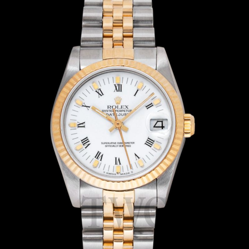ロレックス(ROLEX)ロレックス デイトジャスト N番 腕時計 時計