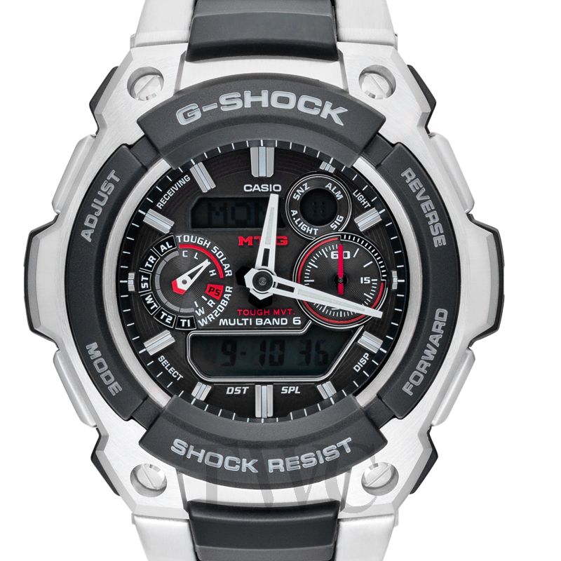 CASIO G-SHOCK 腕時計　MTG-1500