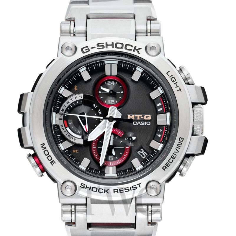 CASIO G-SHOCK MT-G