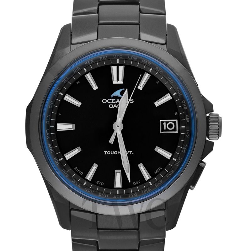 CASIO OCEANUS