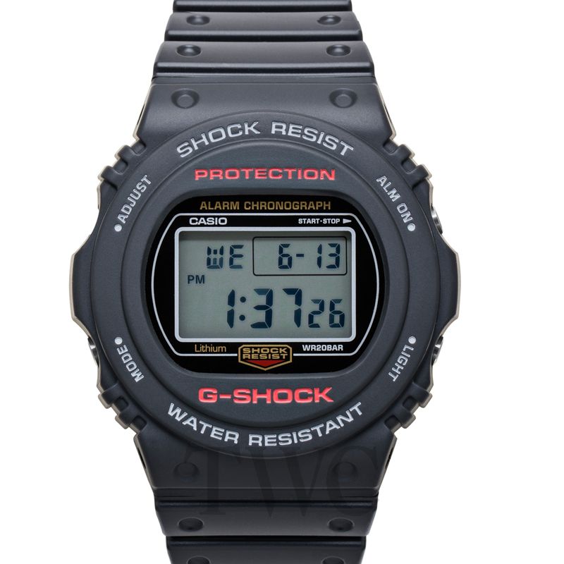 CASIO G-SHOCK DW