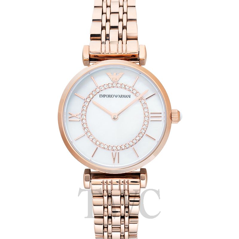 emporio armani watch ar1909