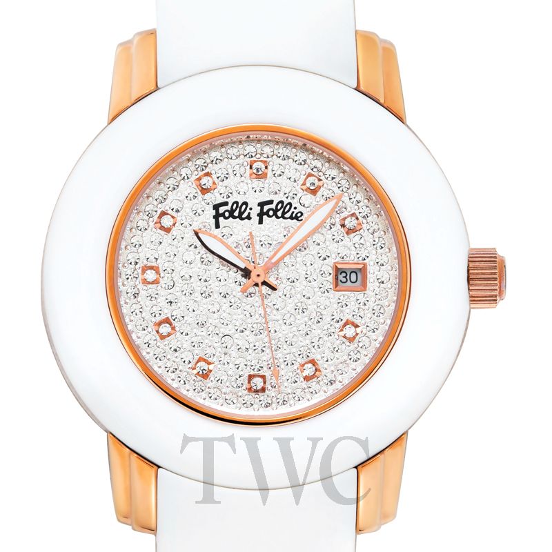 WF9R001ZPW-WH Folli Follie