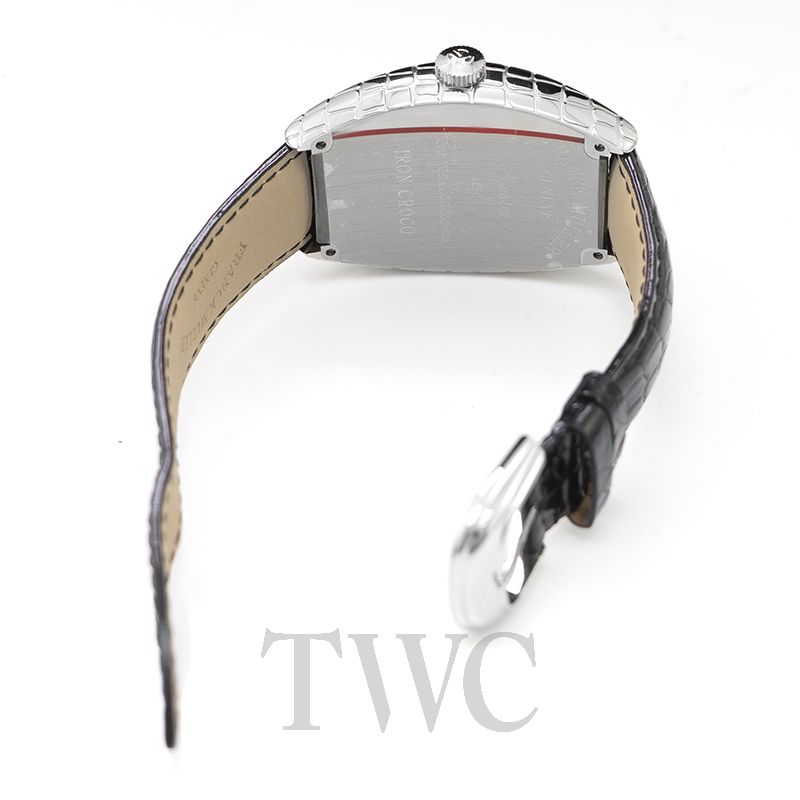 8880 SC IRON CRO AC フランクミュラー トノウ カーベックス
