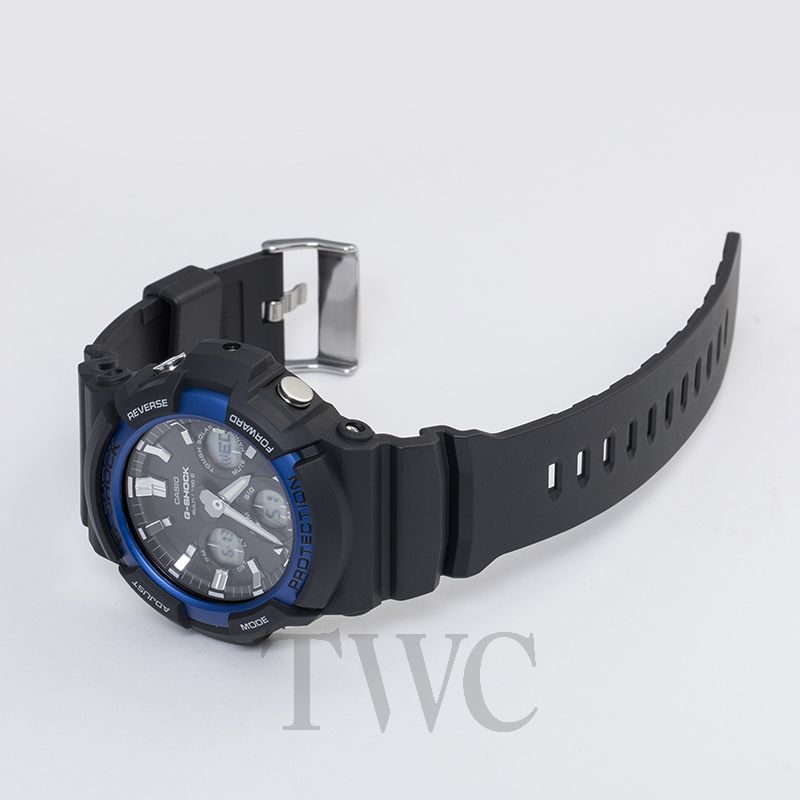 【40％オフ：未使用】CASIO G-SHOCK GAW-100b-1A2JF