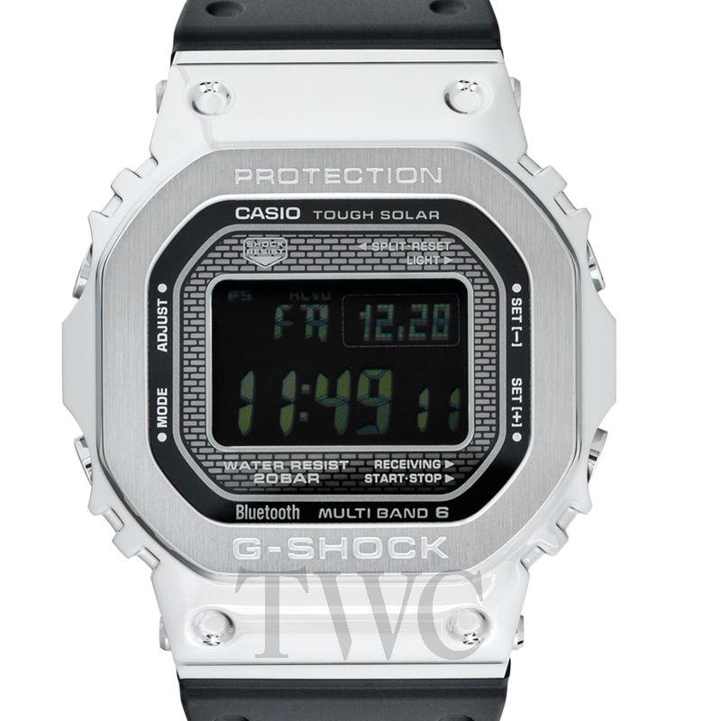 CASIO G-SHOCK GMW-B5000-1JF カシオGショック