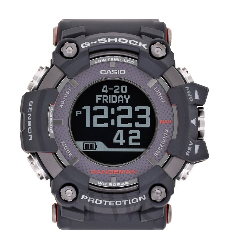 カシオ　G-SHOCK 　GPR-B1000-1JR