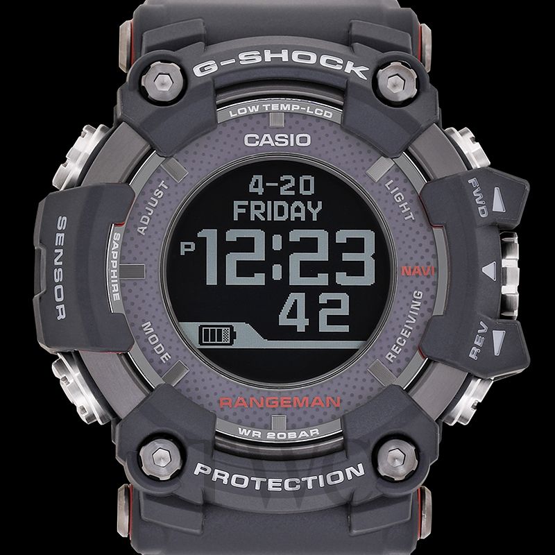 [カシオ]CASIO 腕時計 G-SHOCK  GPR-B1000-1JR