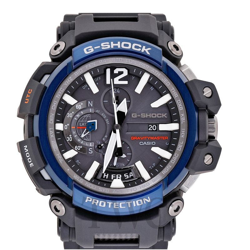 CASIO G-SHOCK グラビティマスター　GPW-2000-1AJF