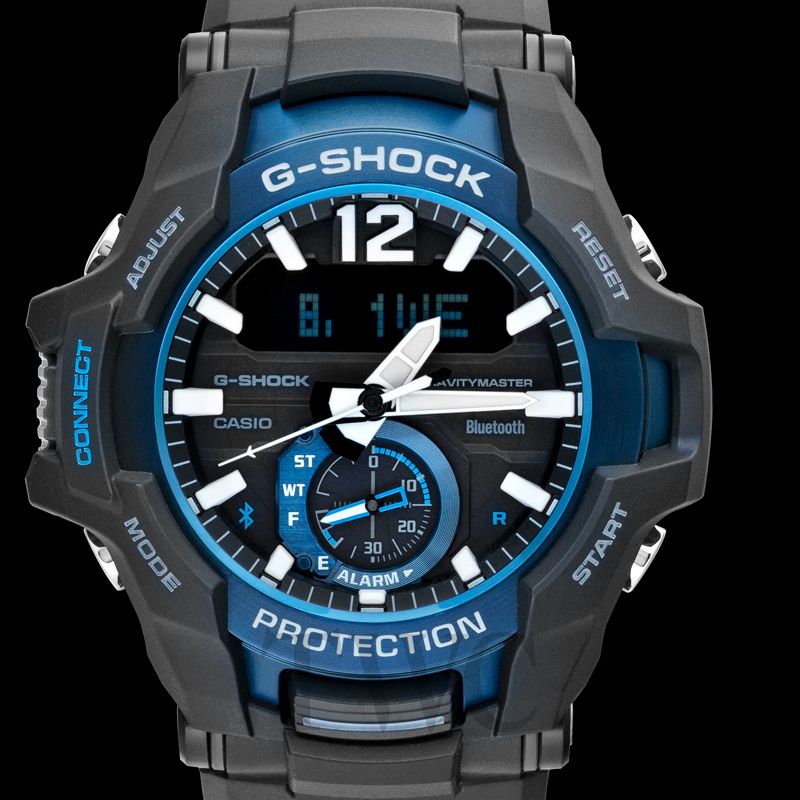 超人気モデル　カシオ　G-SHOCK　GR-B100-1A2JF