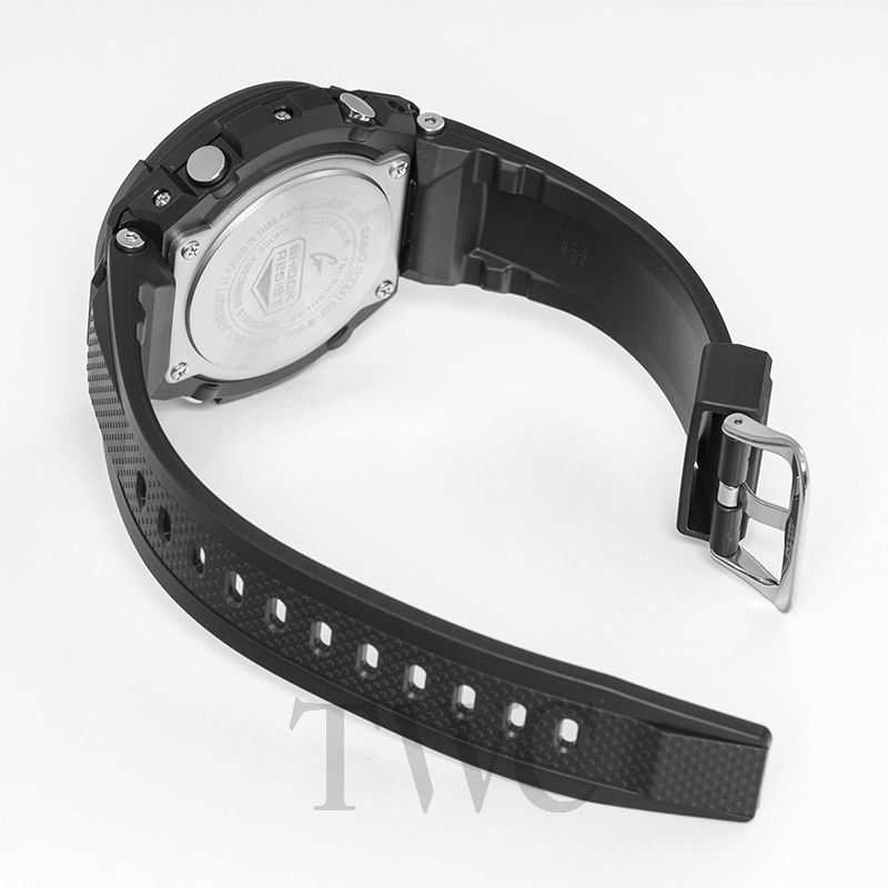 T85 G-SHOCK GST-W100G-1BJF G-STEEL 腕時計