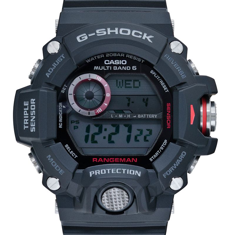 ありG-SHOCK GW-9400J-1JF - www.canoerestigouche.ca