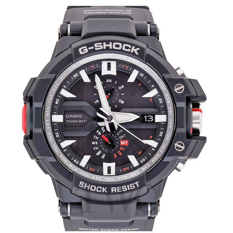 カシオ 腕時計 GW-A1000 G-SHOCK ソーラー メンズ CASIO [1003]-
