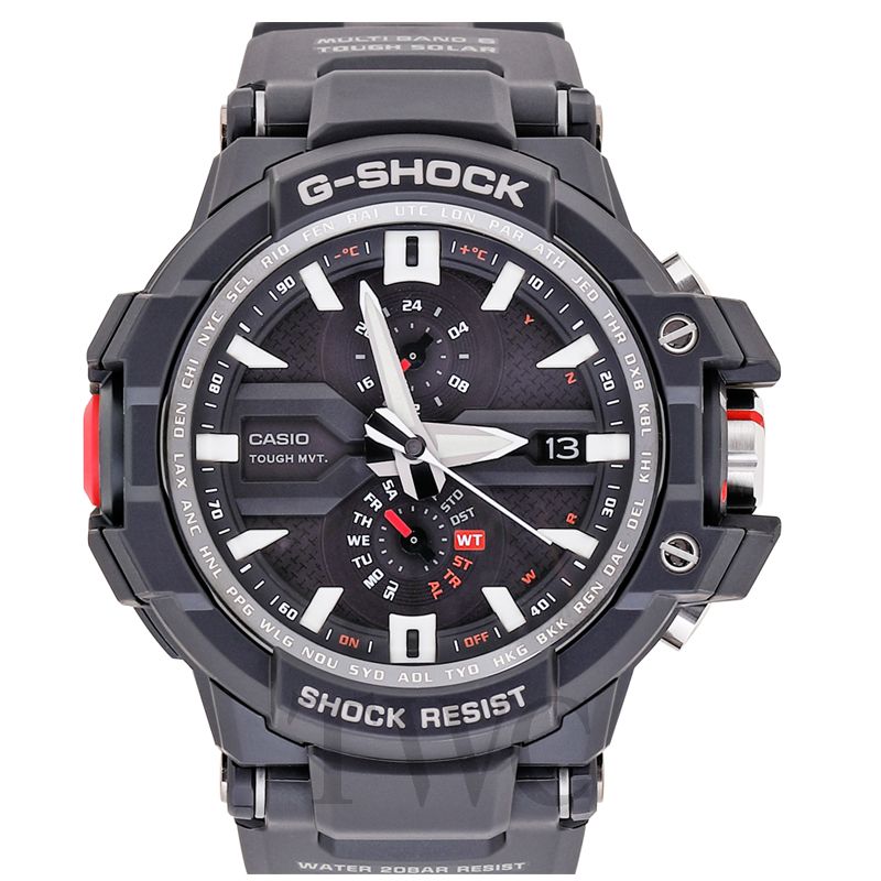 G-SHOCK スカイコックピットGW-A1000グラビティマスター