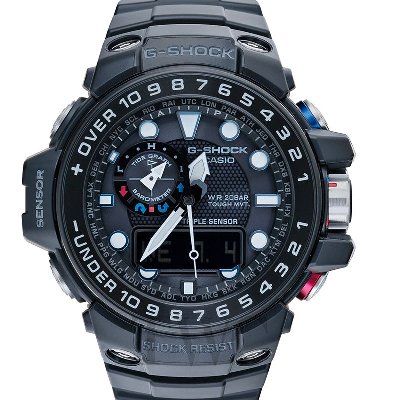 ブログ CASIO G-SHOCK ガルフマスター GWN-1000C-1AJF | www