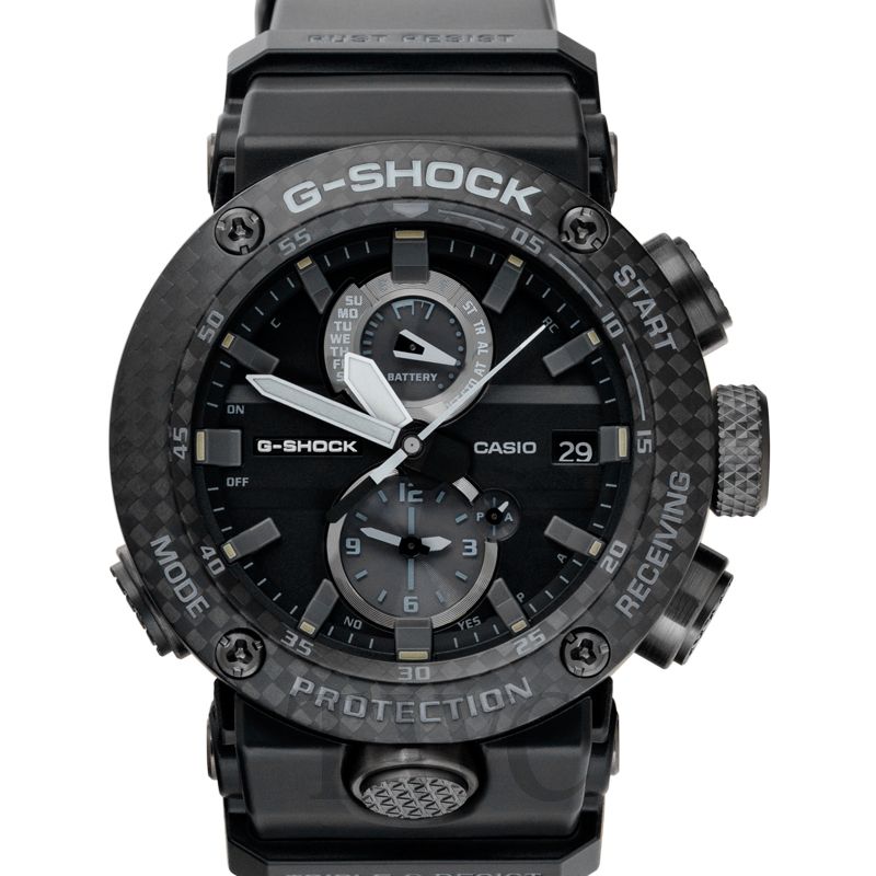 新品・未使用★国内正規品★G-SHOCK★GWG-B1000-1A4JF