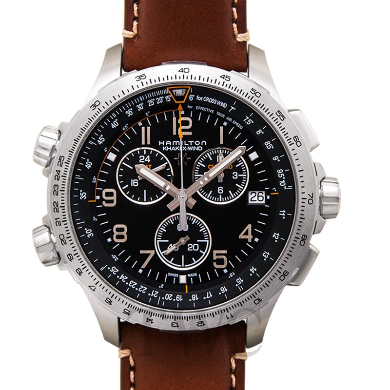 ハミルトン 腕時計 ウォッチ Hamilton H77912535 カーキ
