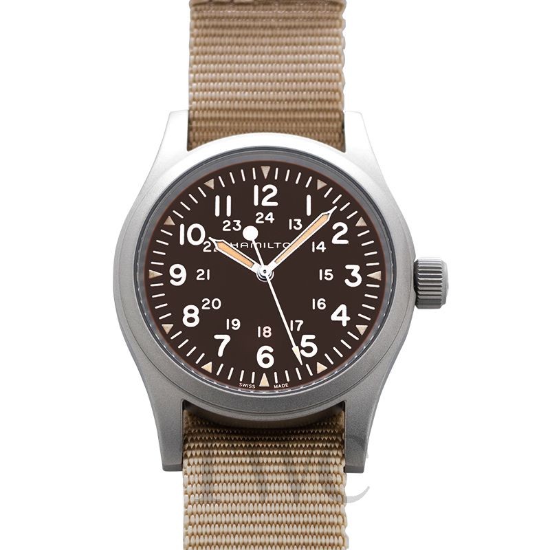 Hamilton Khaki Field ハミルトン カーキ フィールド 腕時計