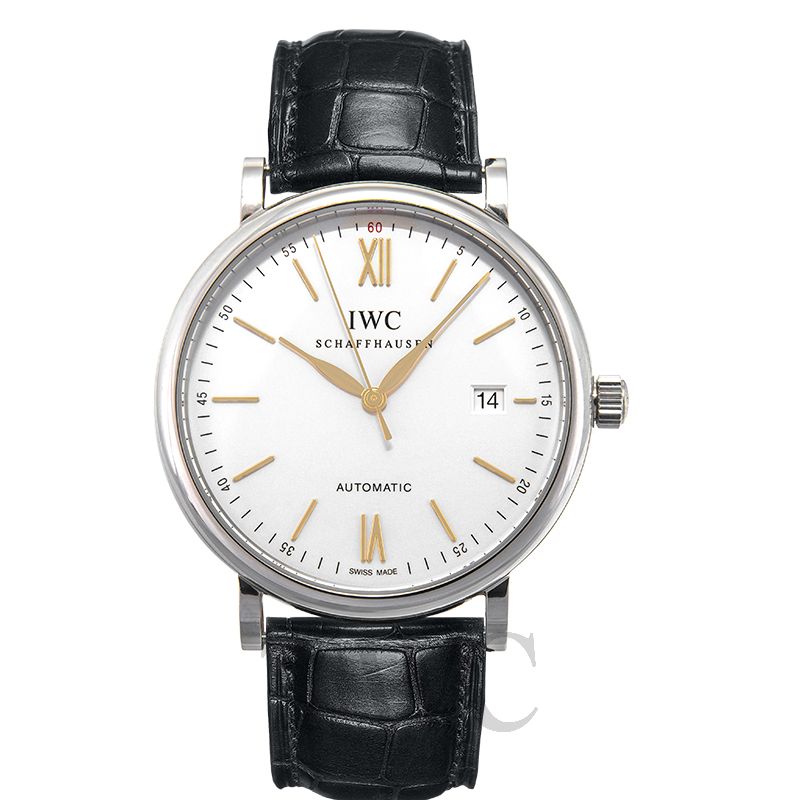 INTERNATIONAL WATCH CO 腕時計 IW356517