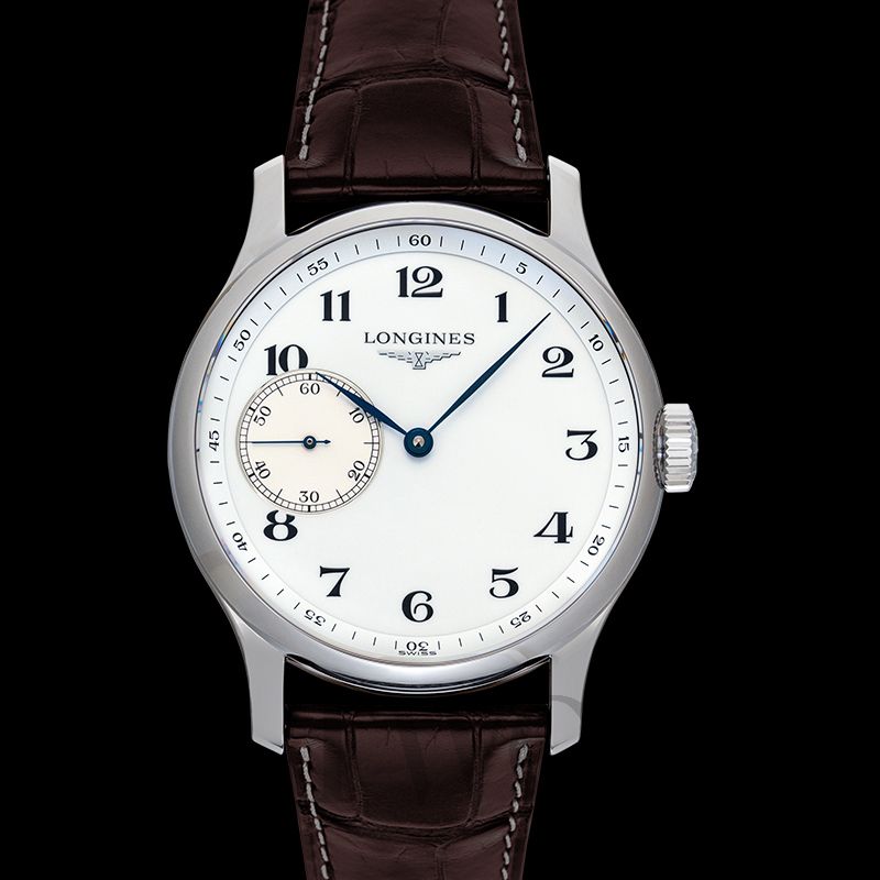 ロンジン LONGINES マスターコレクション L2.841.4.18.3 ステンレススチール メンズ 腕時計