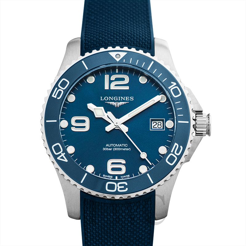 ロンジン(LONGINES) スピリット ズールータイム（39mm） | A.M.I